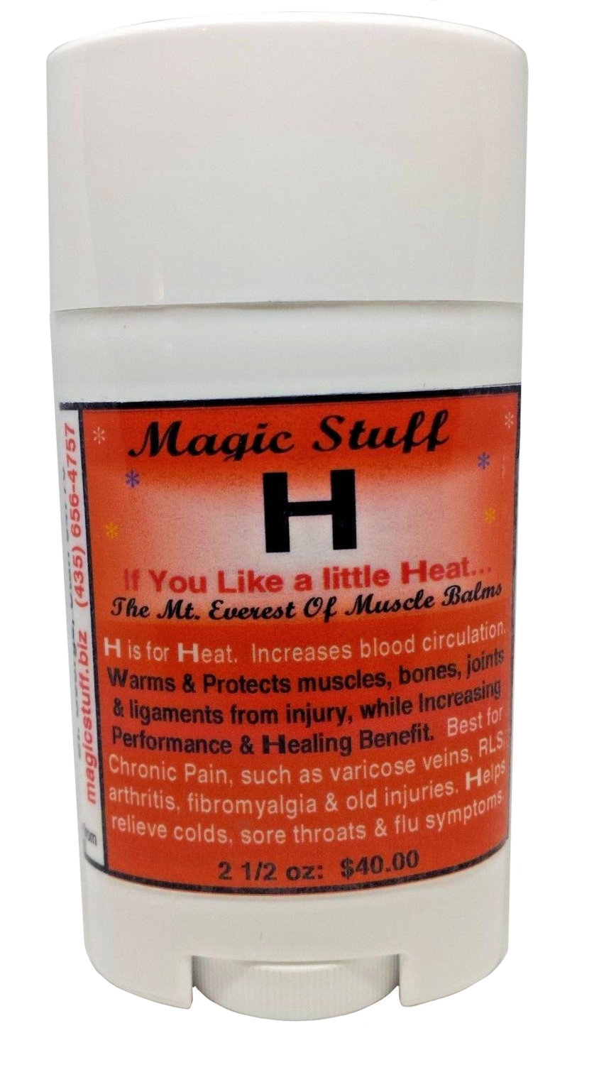 Magic Stuff H  2.5oz Stick