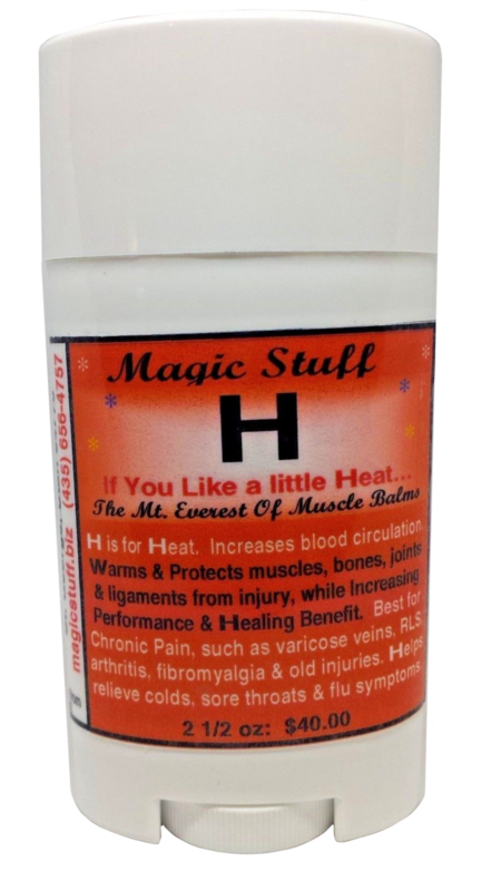 Magic Stuff H  2.5oz Stick