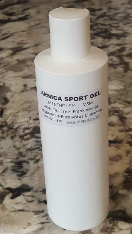 Arnica Sports Gel