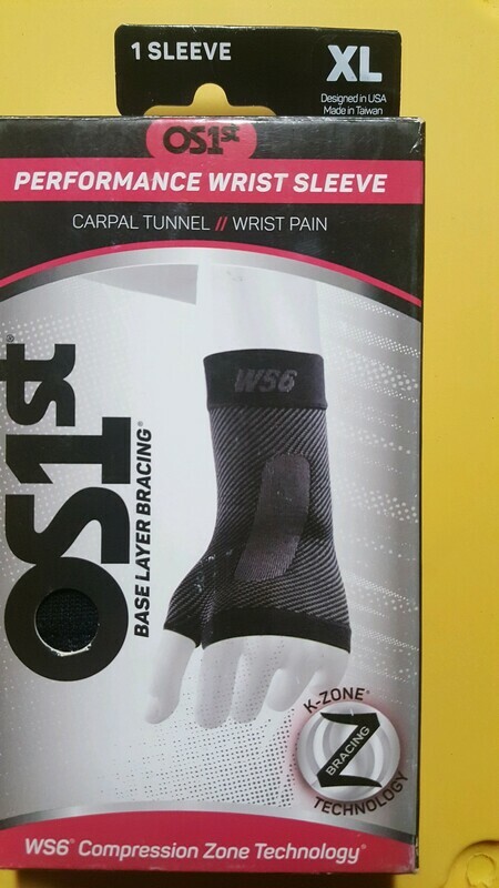 Wrist Sleeve