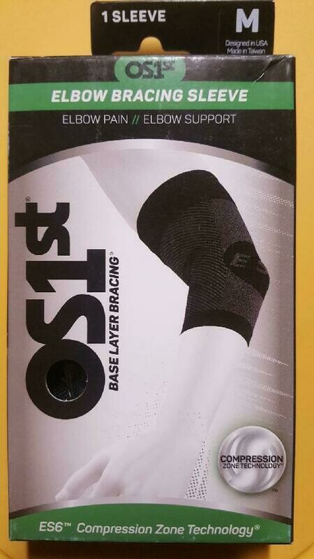 Elbow Bracing Sleeve