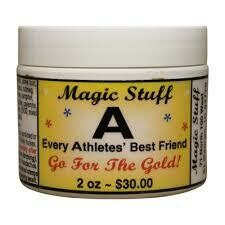 Magic Stuff A Jar