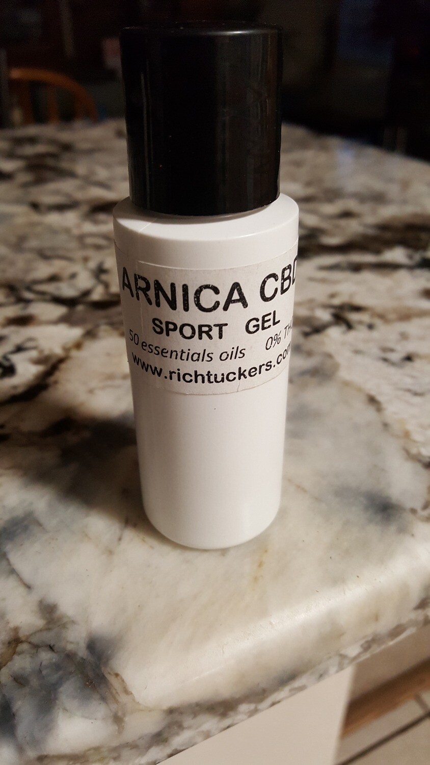 Arnica CBD Sports Gel