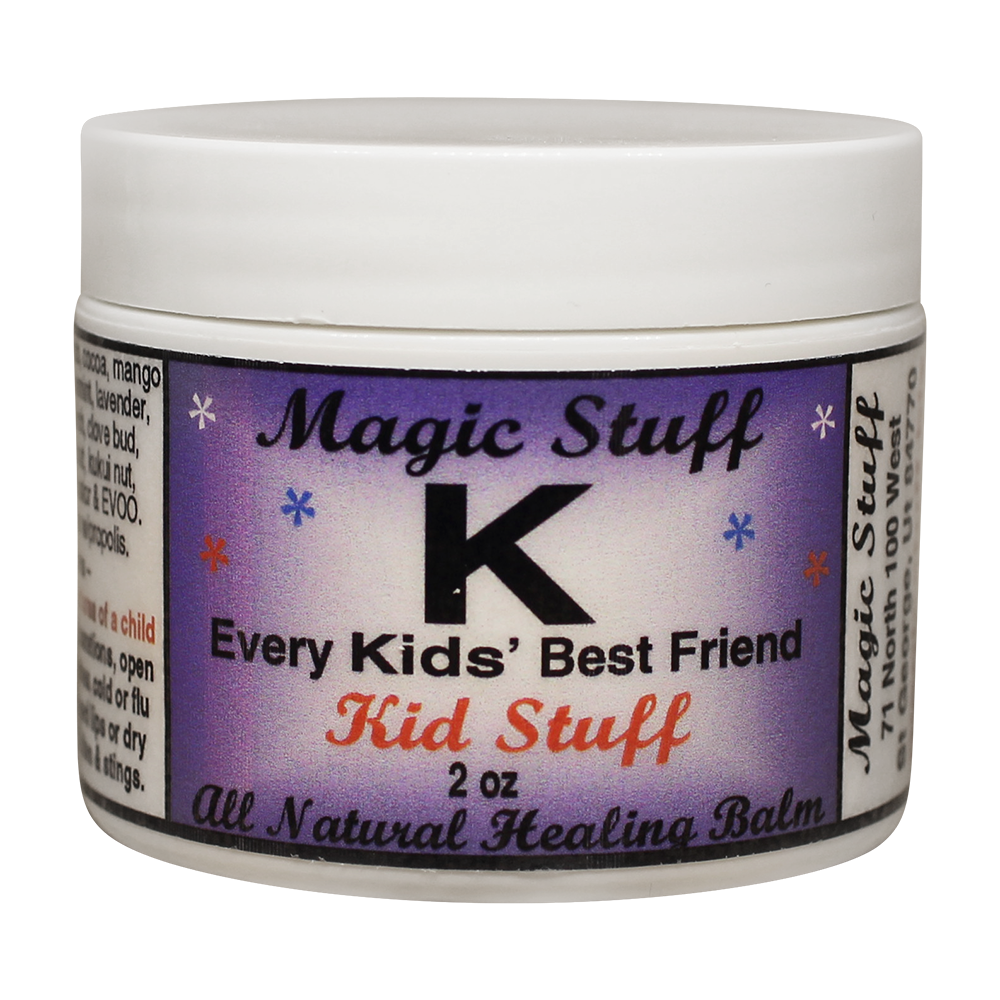 Magic Stuff K 2oz Jar