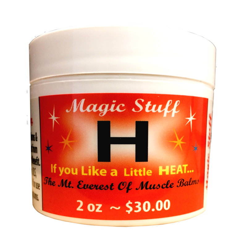 Magic Stuff H Jar