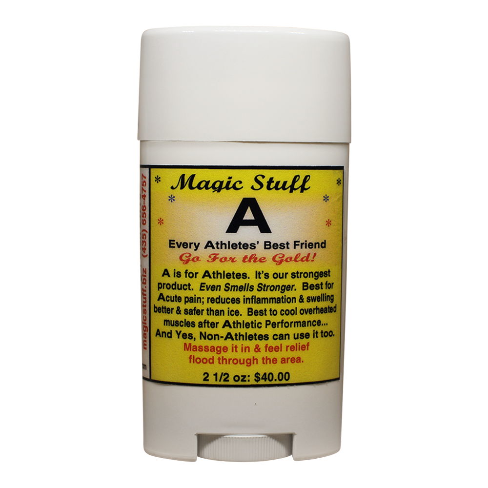 Magic Stuff A 2.5 oz Stick