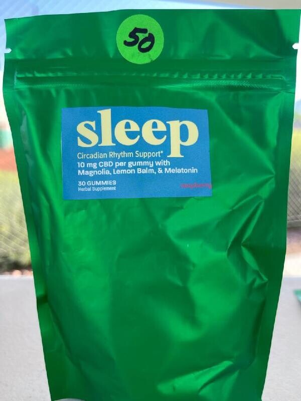 Sleep Gummies