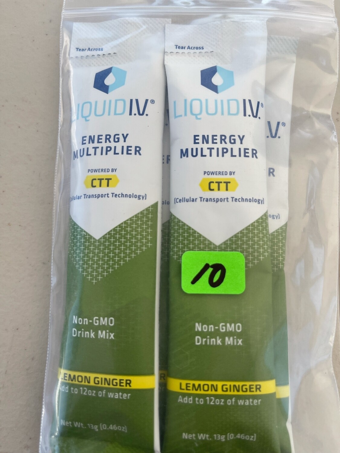 Liquid I.V. Energy