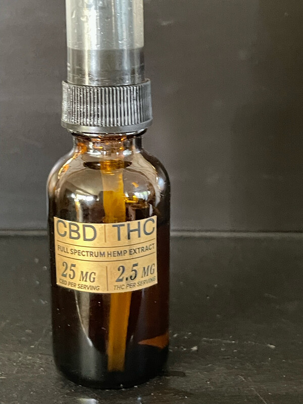 CBD OIL