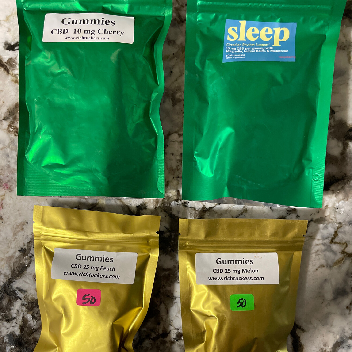 CBD Gummy