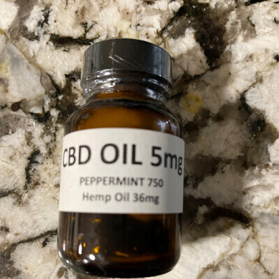 CBD Softgel 5mg