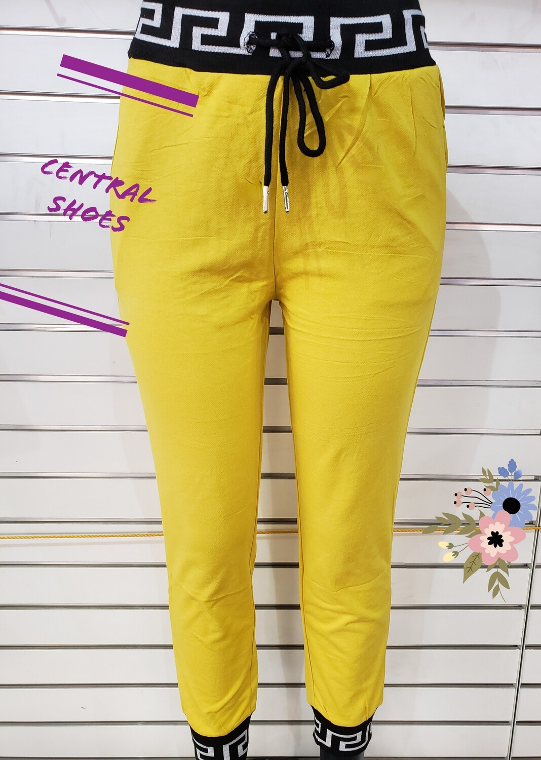 pants grecas