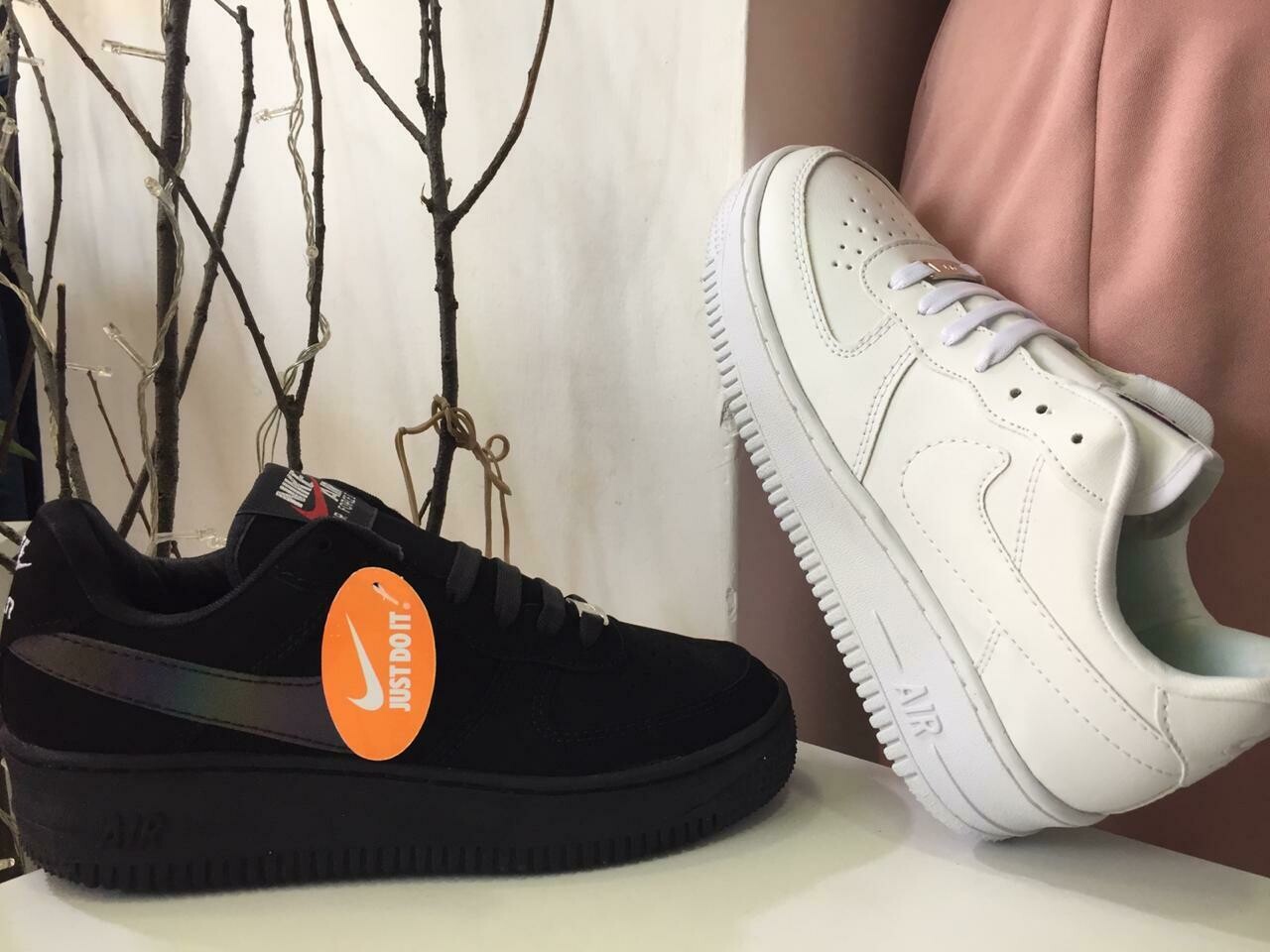 especial nike