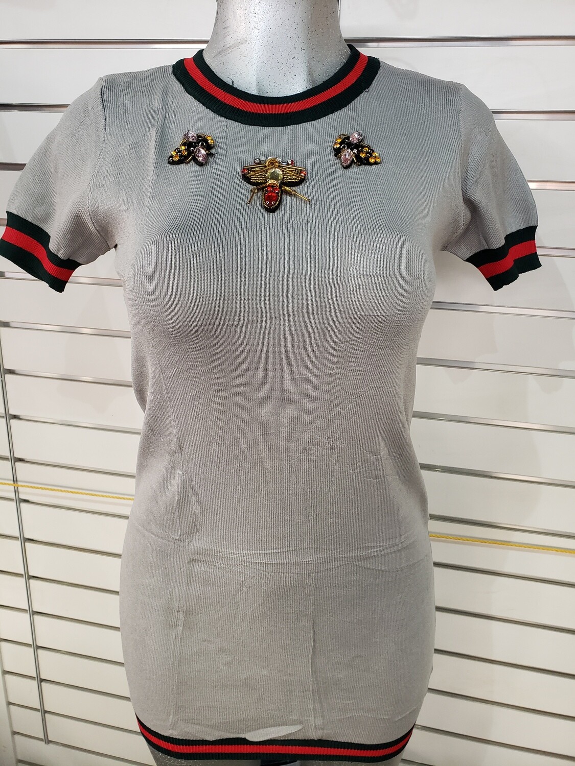 vestido abeja