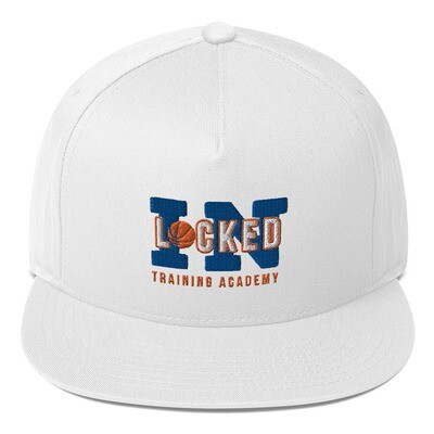 Flat Bill Cap