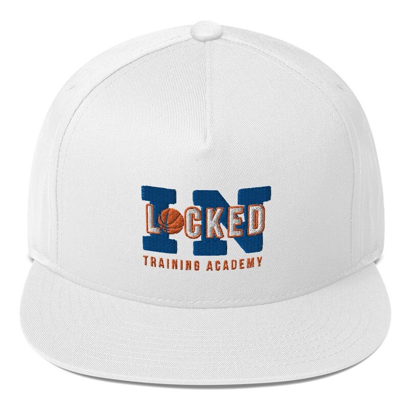 Flat Bill Cap
