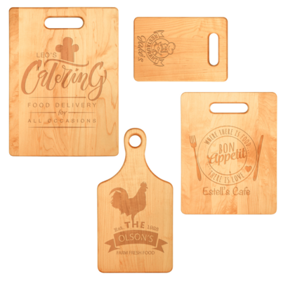 Maple Cutting Boards