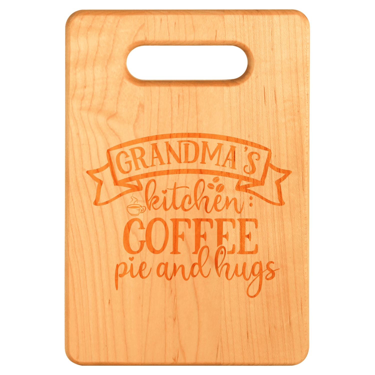 Maple Cutting Board 9X6