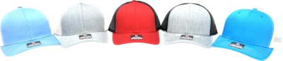 Custom Richardson 112 Trucker Hats