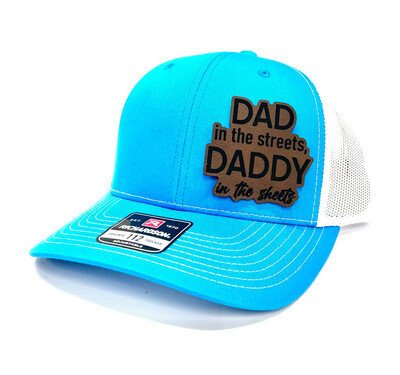 Daddy In The Sheets Trucker Hat