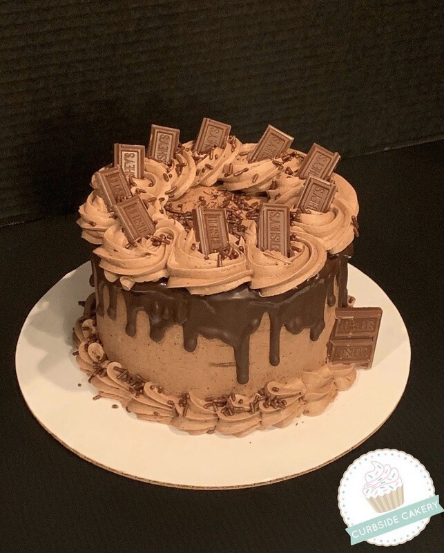 Chocolate On Chocolate