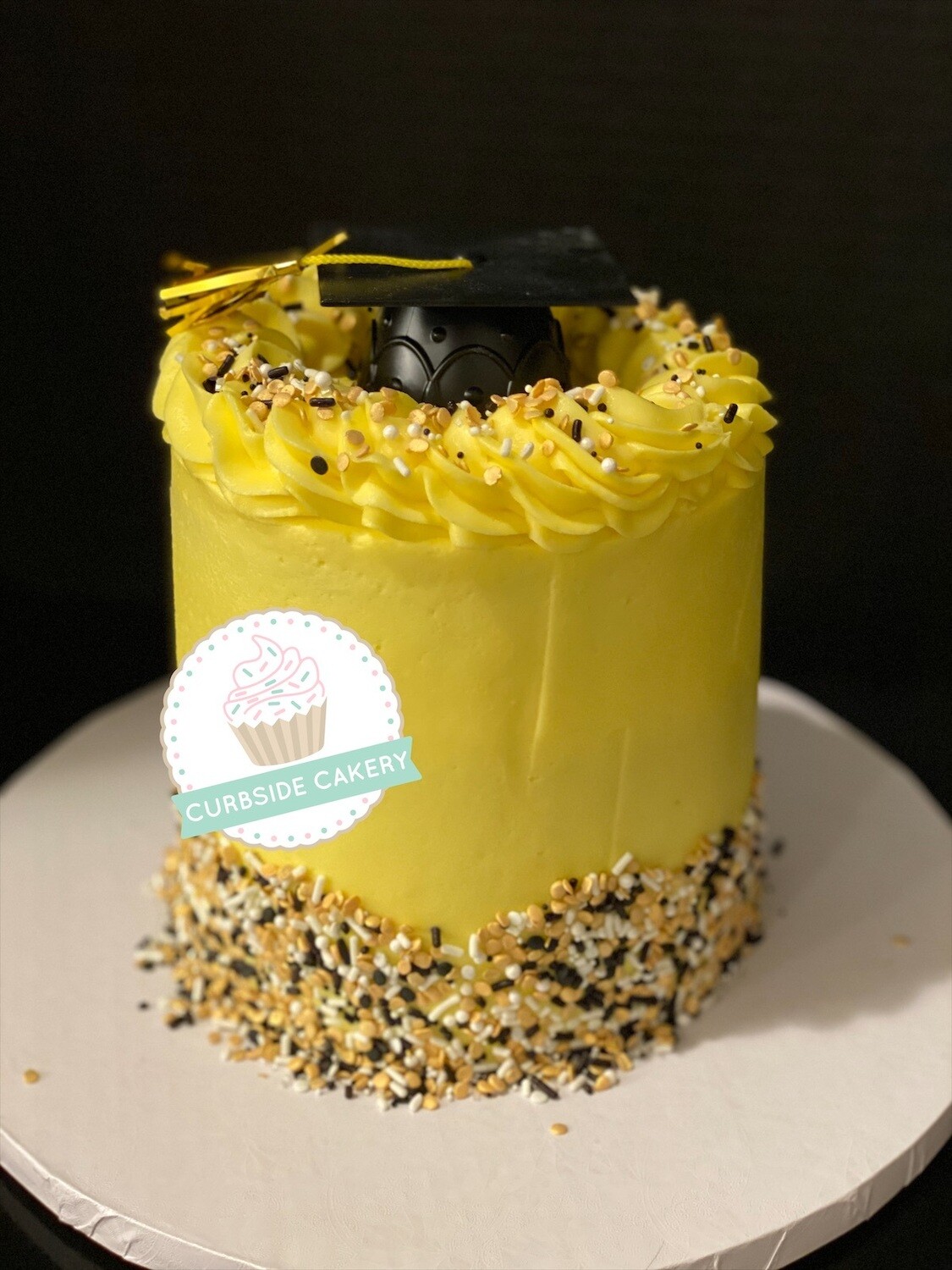 Graduation Cake