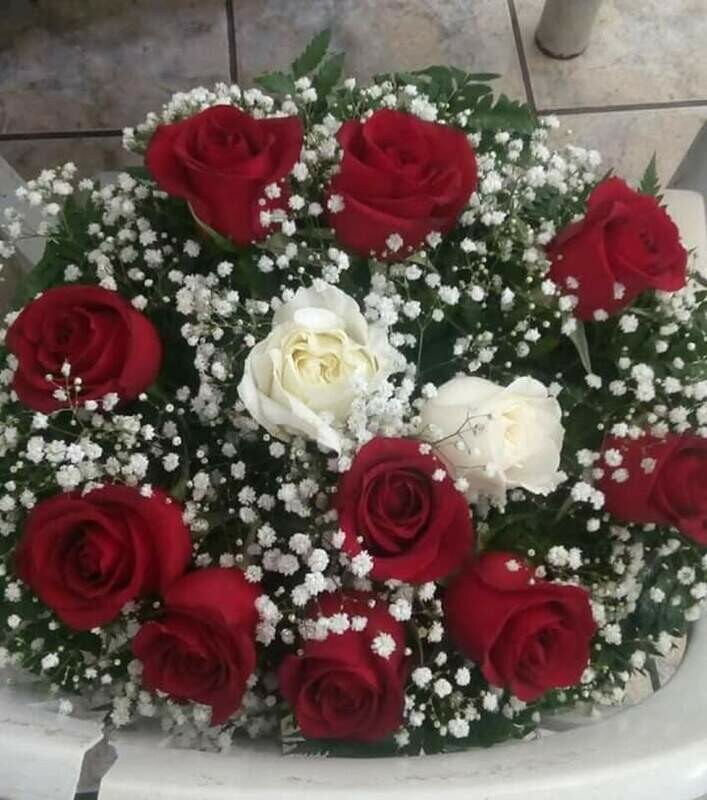 Buquê de Rosas