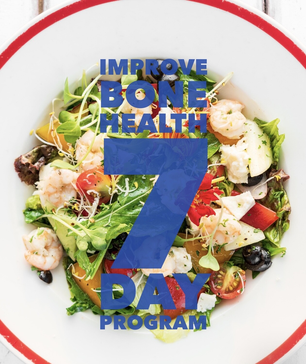 Improve Bone Health 7 Day Program