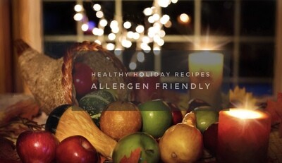 Healthy Holiday Recipes
