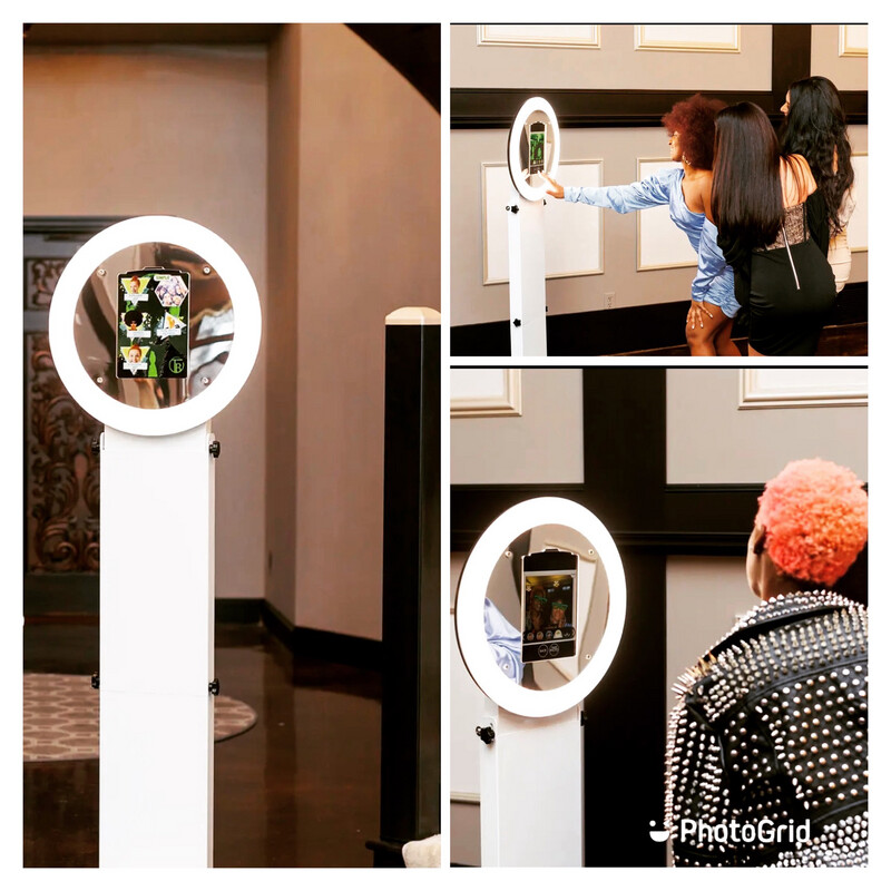 Photo Booth Rental