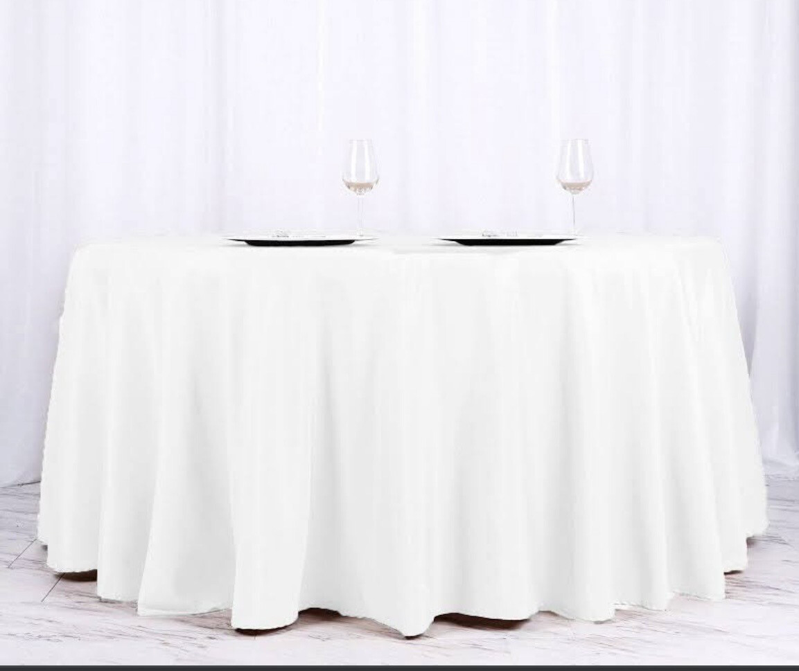 Polyester Tablecloth