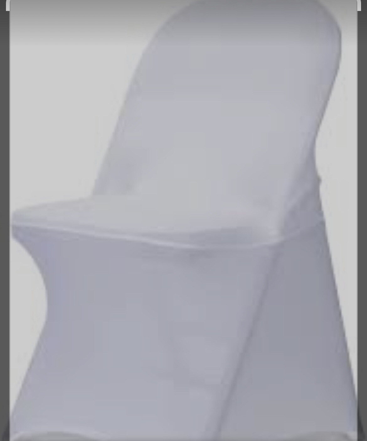 Spandex Chair Cover
