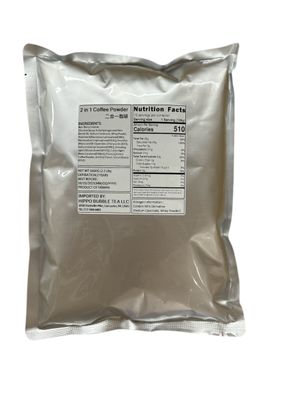 Coffee powder
