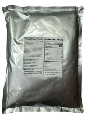 Papaya powder