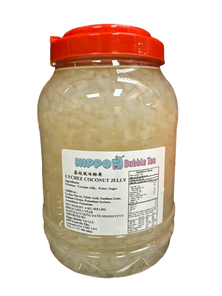 Lychee Jelly