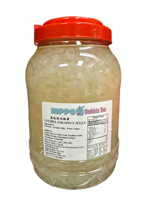 Lychee Jelly