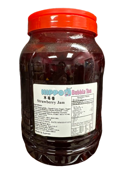 Strawberry Jam