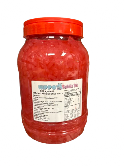 Strawberry Jelly