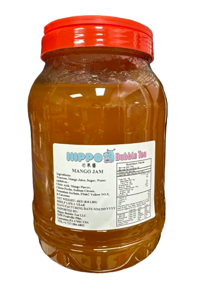 Mango Jam