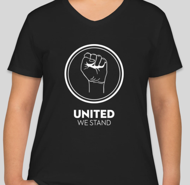 Women&#39;s BLM T-Shirt