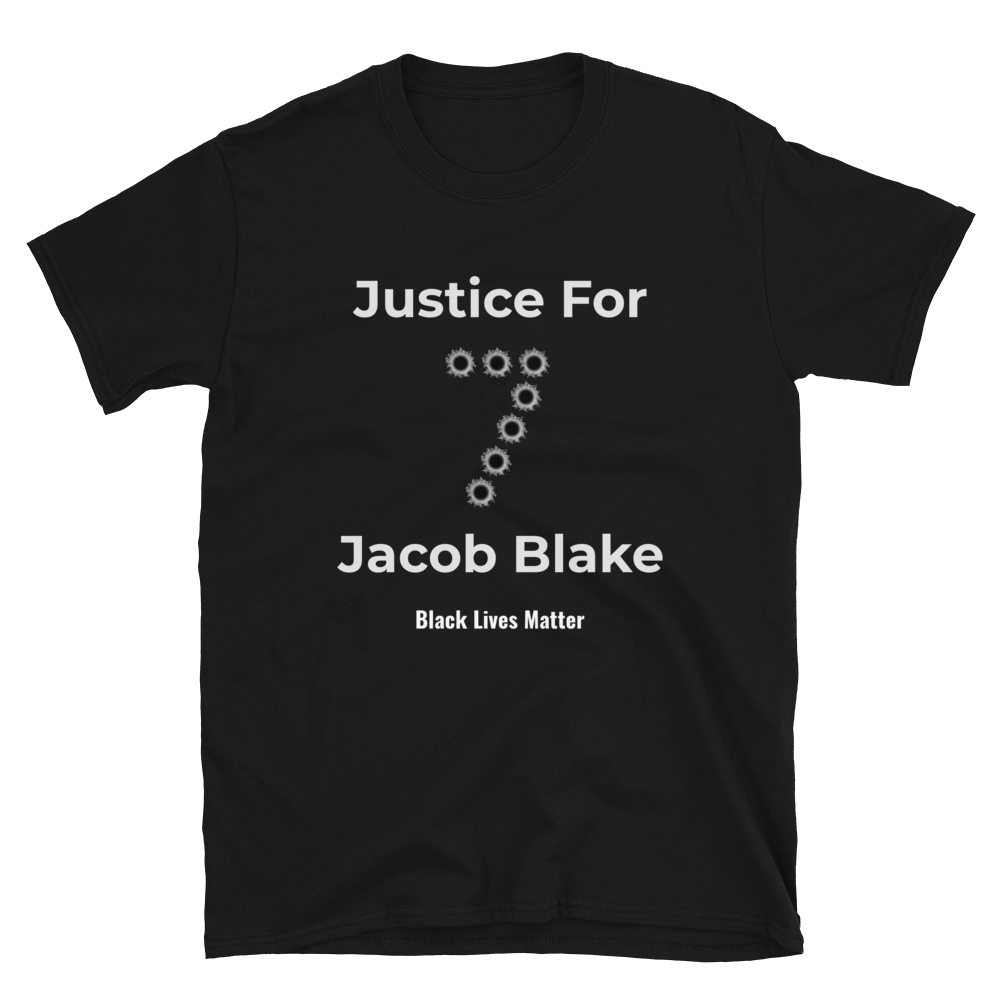 Justice for Jacob Blake T-shirt