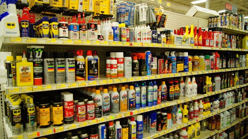 Vehicle Additives