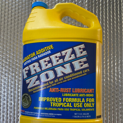 Freezone Radiator Additive Coolant 3 Per Case