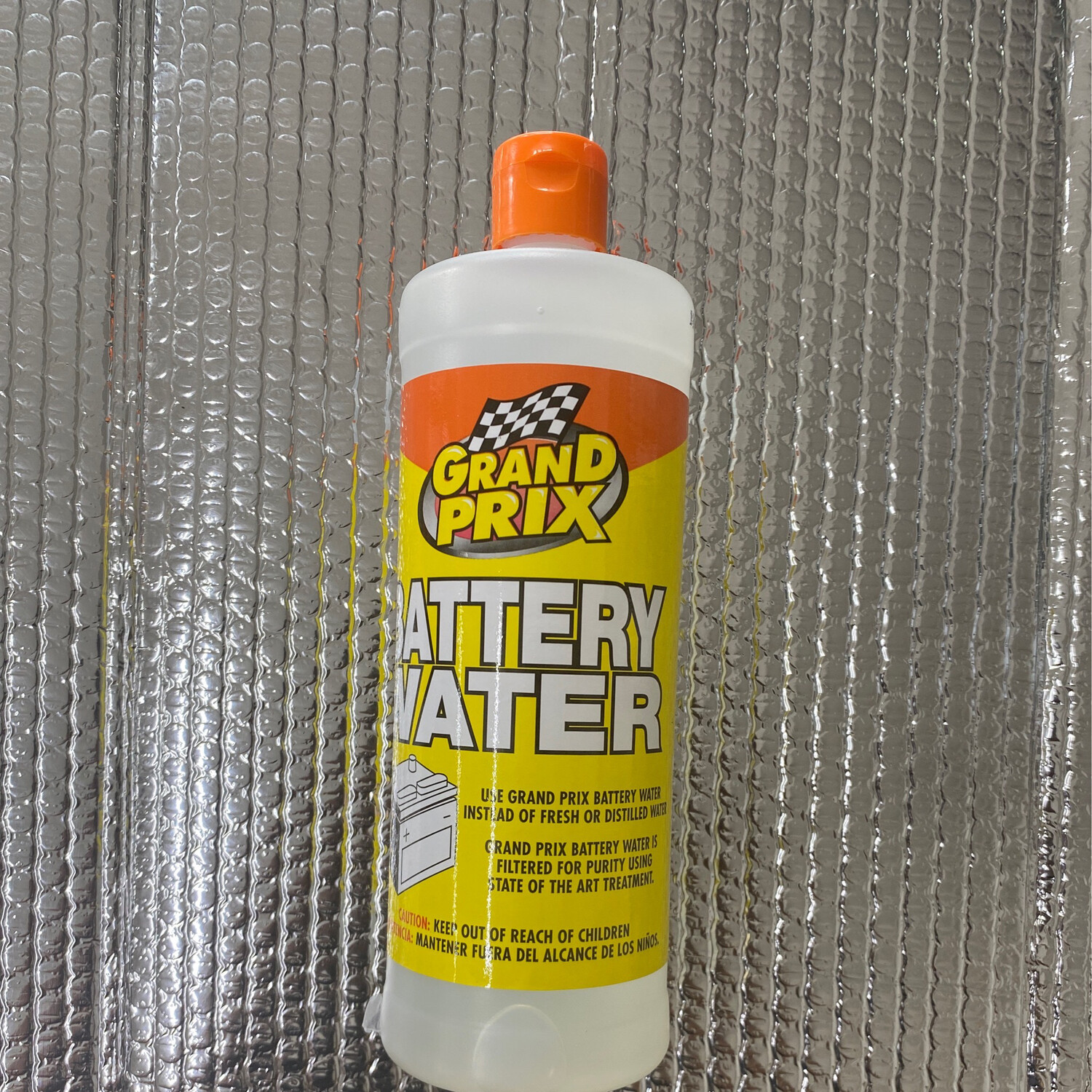 Battery Water 18 Per Case