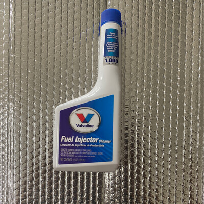 Valvoline Fuel Injector Cleaner