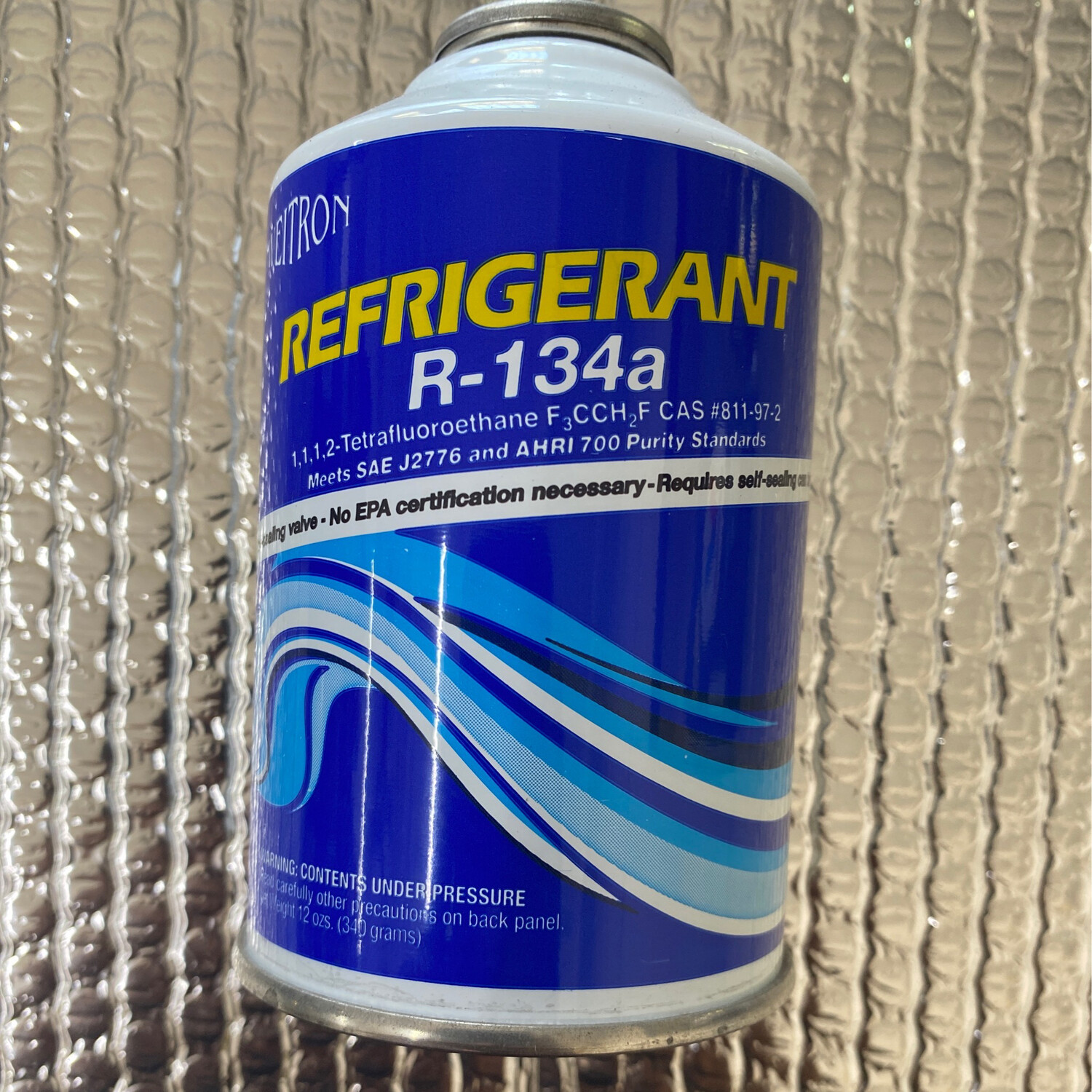 Refrigerant 134a 12 Per Case