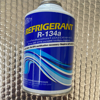 Refrigerant 134a 12 Per Case