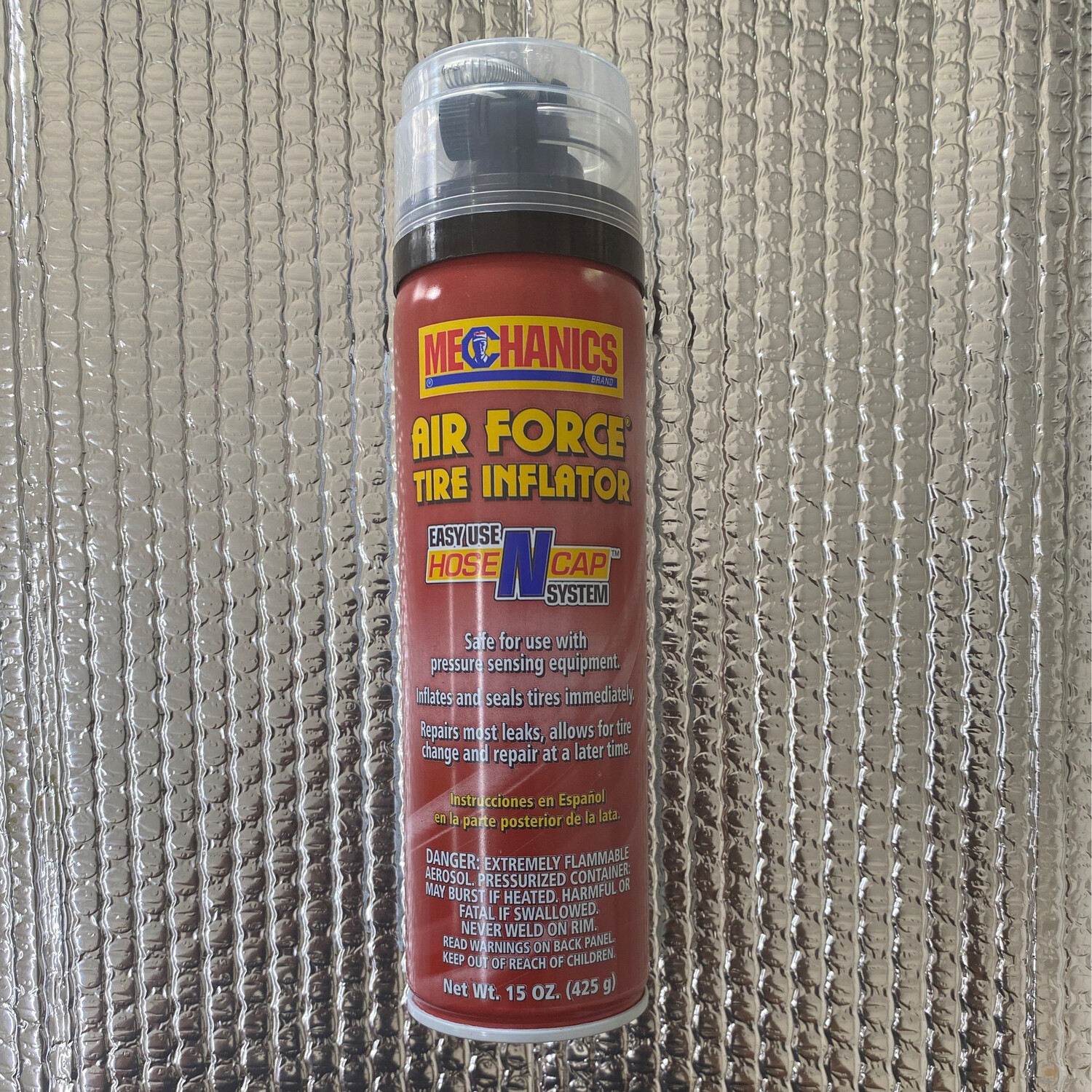 Tire Inflator Fixer 12 Per Case