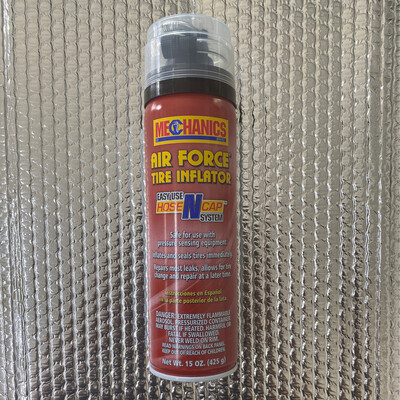 Tire Inflator Fixer 12 Per Case