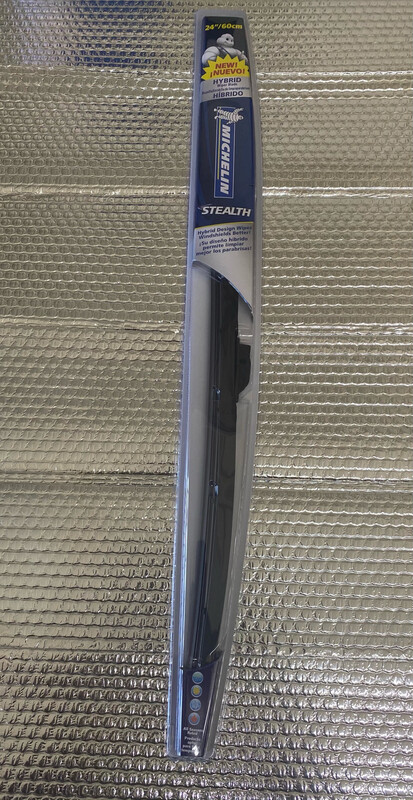 Michelin 24 Inch Wiper Singles